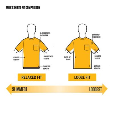 Image showing  Men's Relaxed Fit Lightweight Short-Sleeve Pocket Camo Graphic T-Shirt