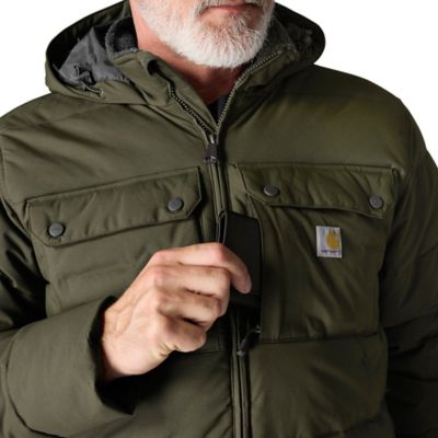 Image showing  Men's Montana Insulated Jacket