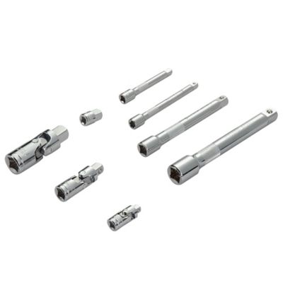 Image showing  8 pc. Socket Accessory Set