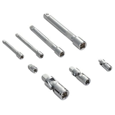 Image showing  8 pc. Socket Accessory Set