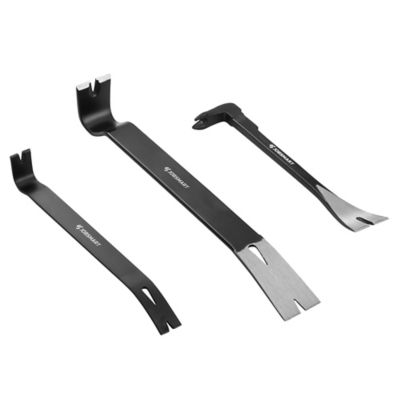 Image showing  3 pc. Pry Bar Set