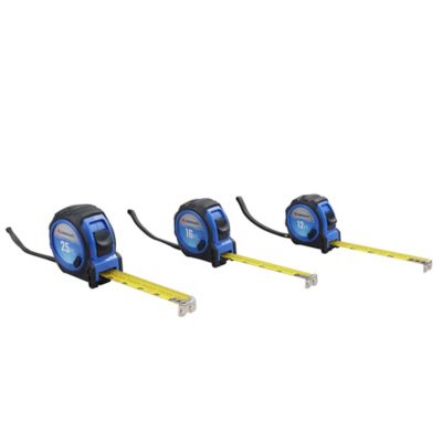 Image showing  3 pc. Tape Measure Set