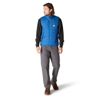 Image showing  Men's Gilliam Relaxed Fit Lightweight Insulated Vest