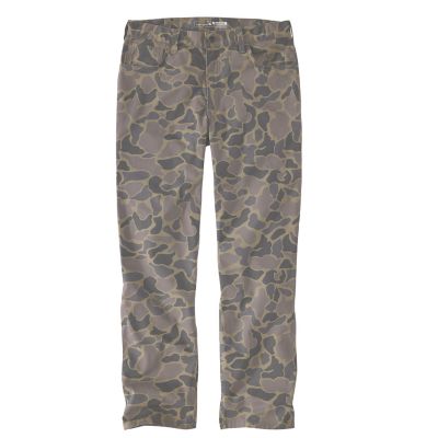 Carhartt Men's Relaxed Straight Rigby Pant