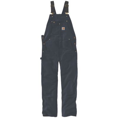 Carhartt Women's Relaxed Fit Duck Bib Overall
