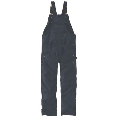 Image showing 2 th Carhartt Women's Relaxed Fit Duck Bib Overall