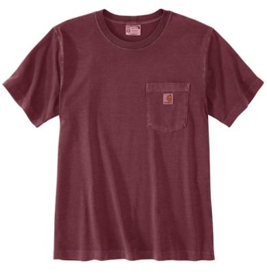N＠✨ Carhartt Men's Force Relaxed Fit Midweight Short-Sleeve