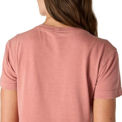 Image showing 5 th Carhartt Women's Relaxed Fit Lightweight Short Sleeve Garment Dye Pocket T-Shirt