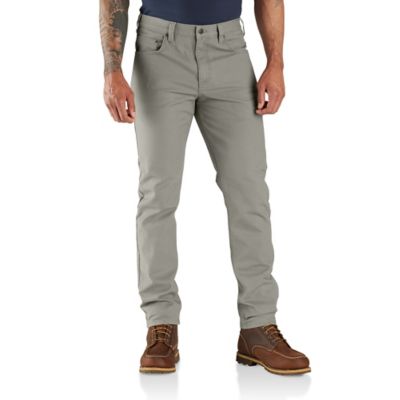 Carhartt Men's Slim Tapered Rugged Flex Duck Pant