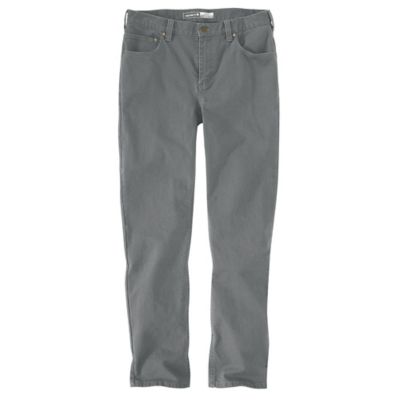 Image showing  Men's Slim Tapered Rugged Flex Duck Pant
