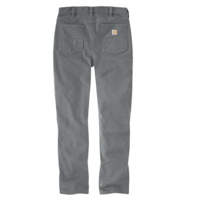 Image showing  Men's Slim Tapered Rugged Flex Duck Pant