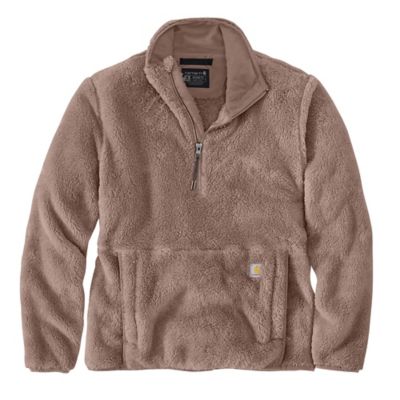 Carhartt Women's Loose Fit Fleece Pullover