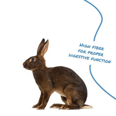 Image showing  Select Series SHO Formula Pelleted Show Rabbit Food, 50 lb. Bag