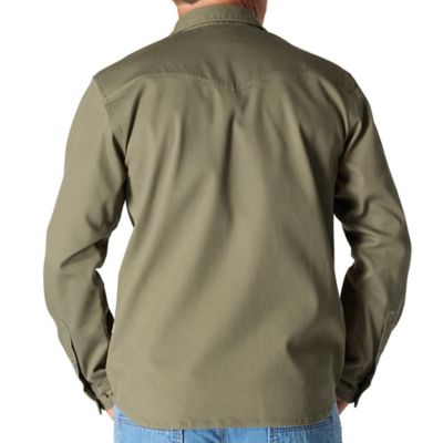 Image showing 2 th Carhartt Men's Montana Rugged Flex Relaxed Fit Corduroy Long-Sleeve Shirt