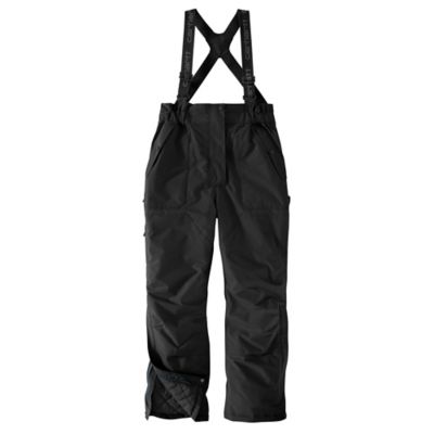 Carhartt Women's Storm Defender Insulated Bib Overall