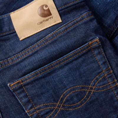 Image showing 6 th Carhartt Women's The Tiller Jean