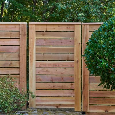 Image showing  Unlimited Frameless Gate Kit (Fits Openings to 72 in. H / 84 in. W)