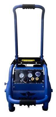 Eagle Silent Series 2.5HP Hot Dog Compressor