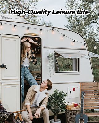 Image showing 9 th Fogatti RV Tankless Water Heater Without Door, 2.9-GPM 55,000-BTU, Instashower 8 PLUS