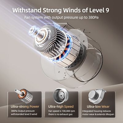 Image showing 7 th Mizudo 5.1-GPM Natural Gas Tankless Water Heater, Residential, 120,000-BTU, Outdoor Installation only