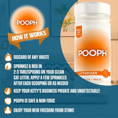 Image showing  Litterizer 12 oz.