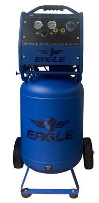 Image showing  Silent Series 2.5HP Silent Compressor