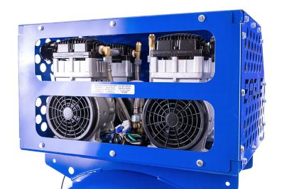 Image showing  Silent Series 4HP Stationary Compressor