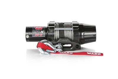 Image showing  VRX ATV Winch Synthetic Rope, 3,500 lb. Capacity