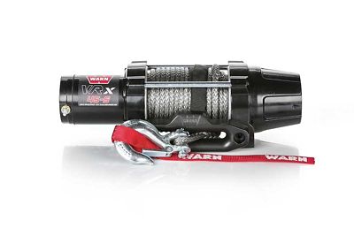 Image showing  VRX ATV Winch Synthetic Rope, 4,500 lb. Capacity