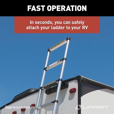 Image showing  12 ft. RV Utility Ladder