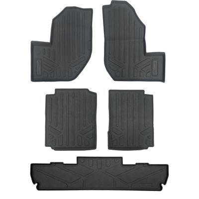 SMARTLINER 2 Row & Bed UTV Liners for 2020-2023 Yamaha Wolverine RMA X4 (Only Fits 4 Seater )