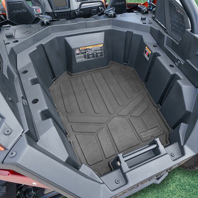 Image showing 5 th SMARTLINER 2 Row & Bed UTV Liners for 2020-2024 Polaris RZR Turbo / Pro XP