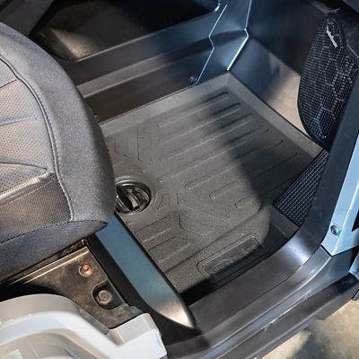 Image showing  2 Row UTV Liners for 2019-2023 Polaris General XP 4 1000