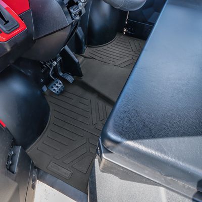 Image showing  1st Row UTV Liners for 2019-2024 Kawasaki Mule PRO
