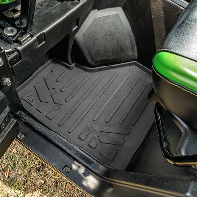Image showing  2 Row UTV Liners for 2020-2024 Kawasaki TERYX