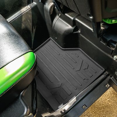 Image showing  2 Row UTV Liners for 2020-2024 Kawasaki TERYX
