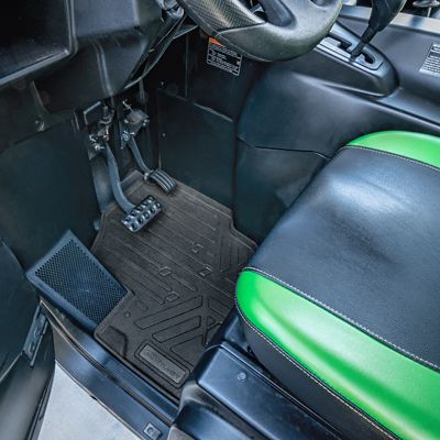 Image showing  2 Row & Bed UTV Liners for 2020-2024 Kawasaki TERYX