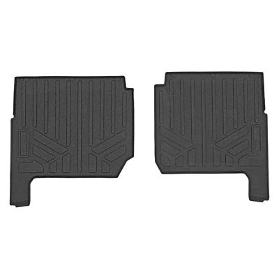 SMARTLINER 2nd Row UTV Liners for 2019-2021 Polaris Ranger Crew 1000 (Only Fits 6 Passenger )