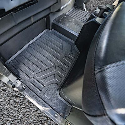 Image showing  2nd Row UTV Liners for 2019-2021 Polaris Ranger Crew 1000 (Only Fits 6 Passenger )
