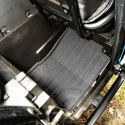 Image showing  2nd Row UTV Liners for 2020-2024 Yamaha Wolverine RMA X2 & RMA X4 (Only Fits 4 Seater )
