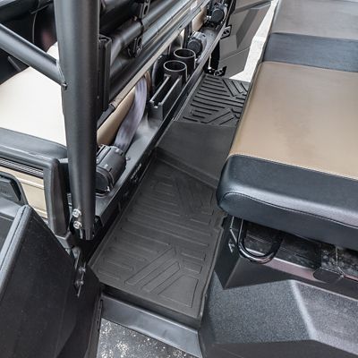 Image showing  2nd Row UTV Liners for 2019-2024 Kawasaki Mule PRO (Only Fits 6 Passenger )