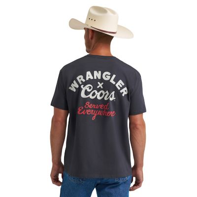 Image showing  Coors Men's Graphic T-Shirt