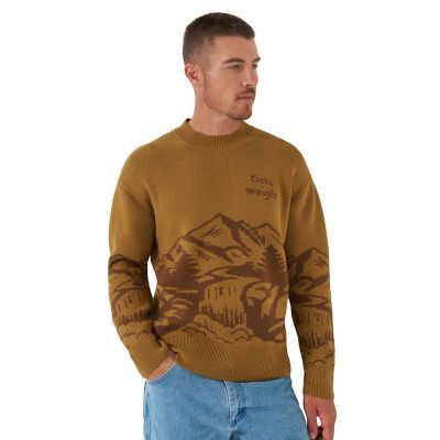 Image showing 0 th Wrangler Coors Men's Sweatshirt