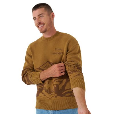 Image showing 1 th Wrangler Coors Men's Sweatshirt