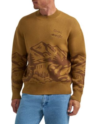 Image showing 3 th Wrangler Coors Men's Sweatshirt
