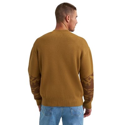 Image showing 4 th Wrangler Coors Men's Sweatshirt