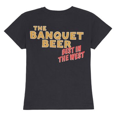 Image showing  Coors Women's Banquet Beer T-Shirt