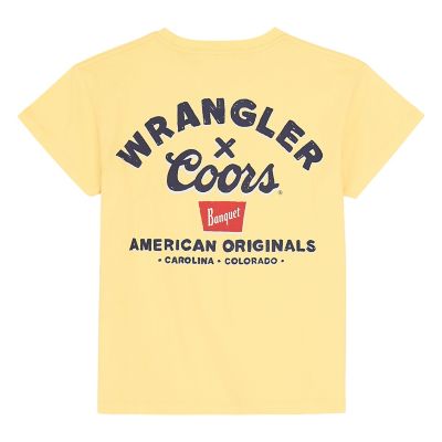 Image showing  Coors Women's American Originals T-Shirt