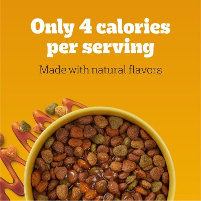 Image showing  Drizzlers Savory Sauce Chicken and Beef Flavor Variety Pack Dual-Serving Topper, 16 pk.