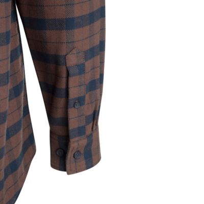 Image showing 5 th Ridgecut Men's Long-Sleeve Heavy Flannel Shirt